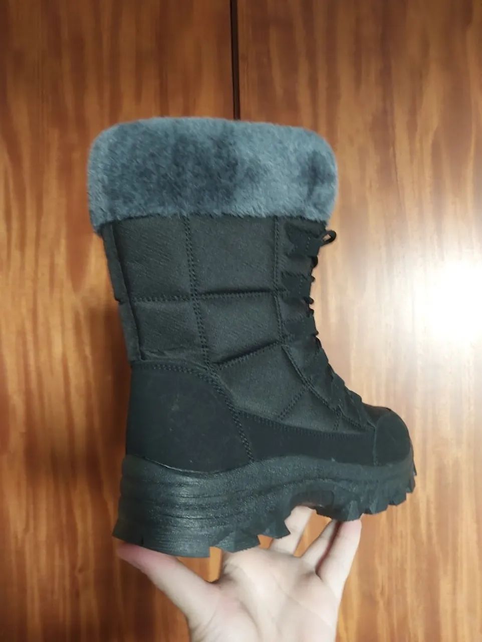 Bota de neve - Foto 2