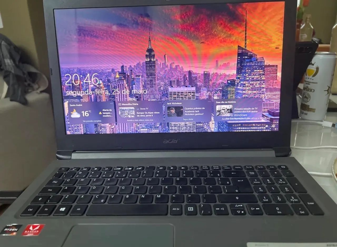 Notebook Acer  - Foto 4