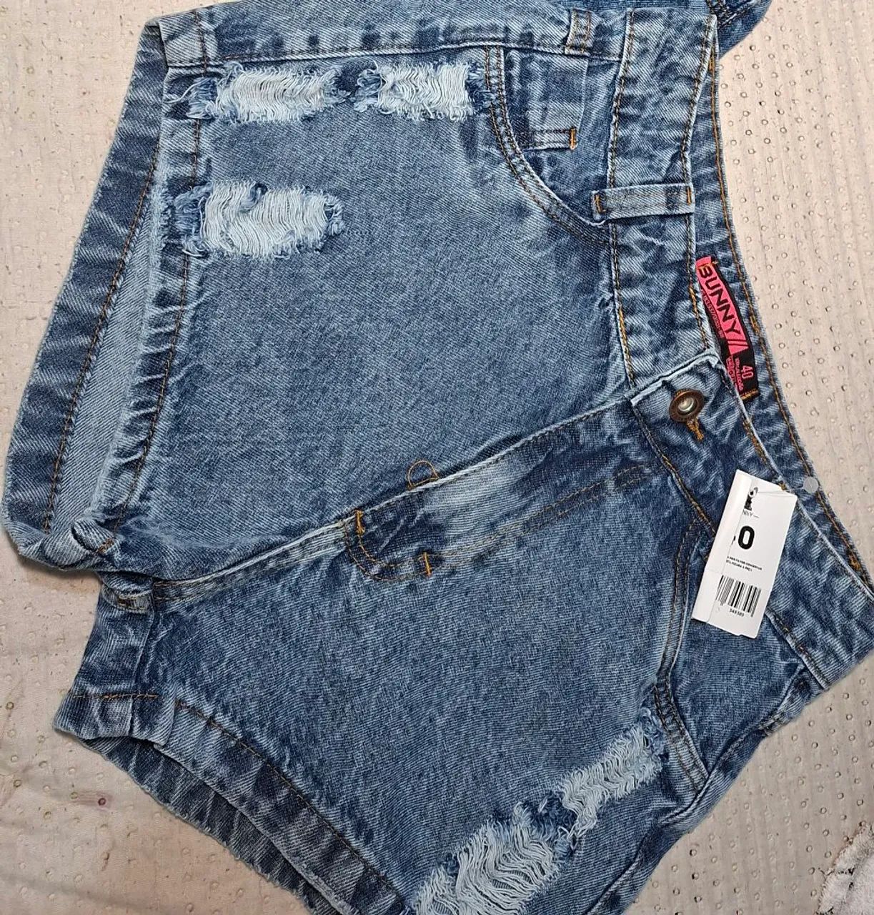 Bermudas femininas - Foto 2
