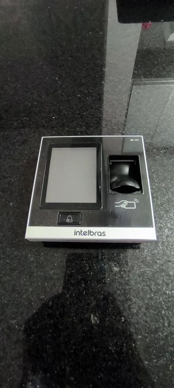 Controlador de acesso SS420 Intelbras  - Foto 4