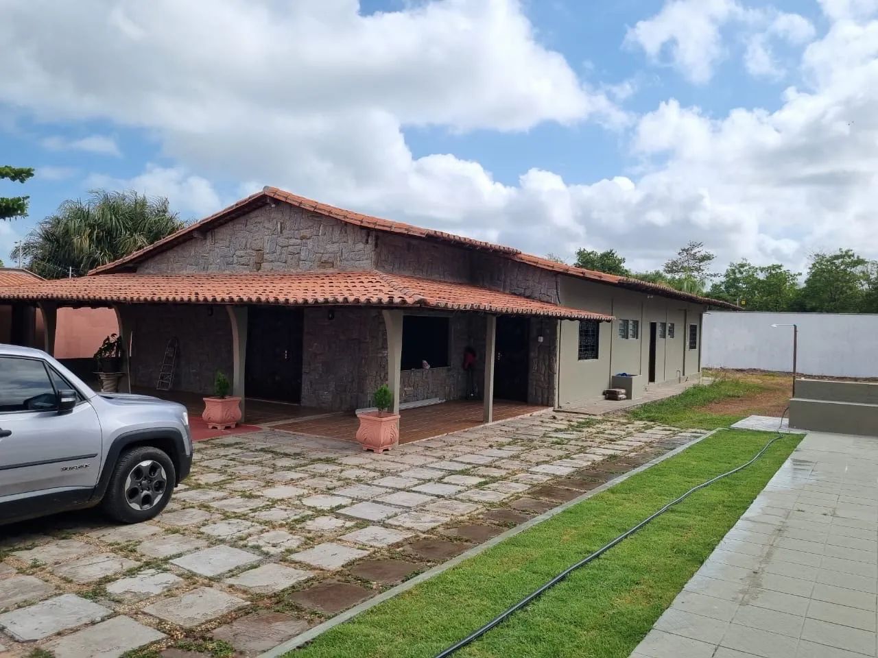 ALUGUEL | ARAÇAGY LADO PRAIA 