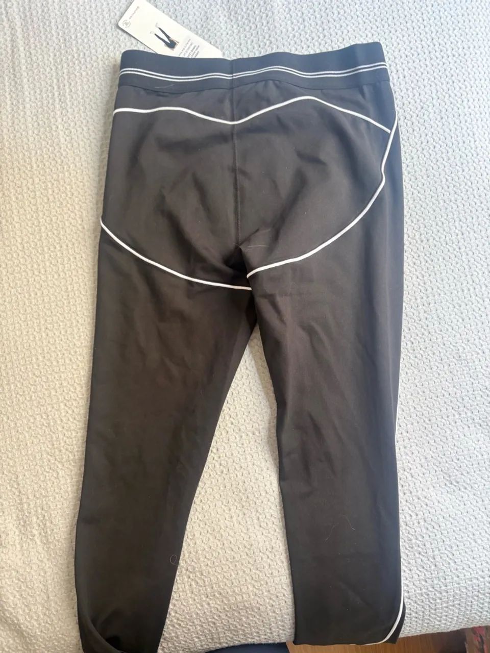 Calça preta ALO original - Foto 2