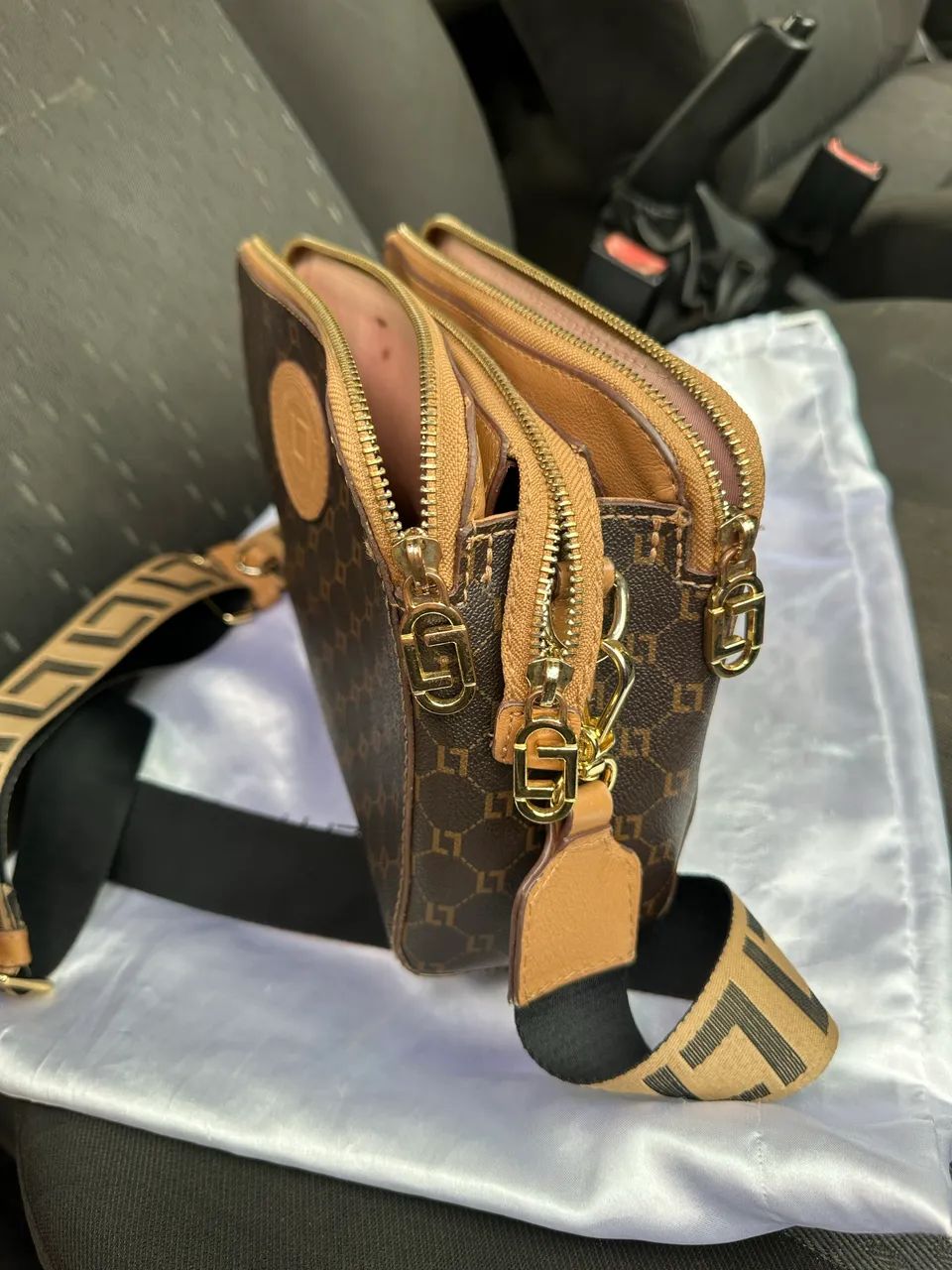 Bolsa luz da lua  - Foto 2