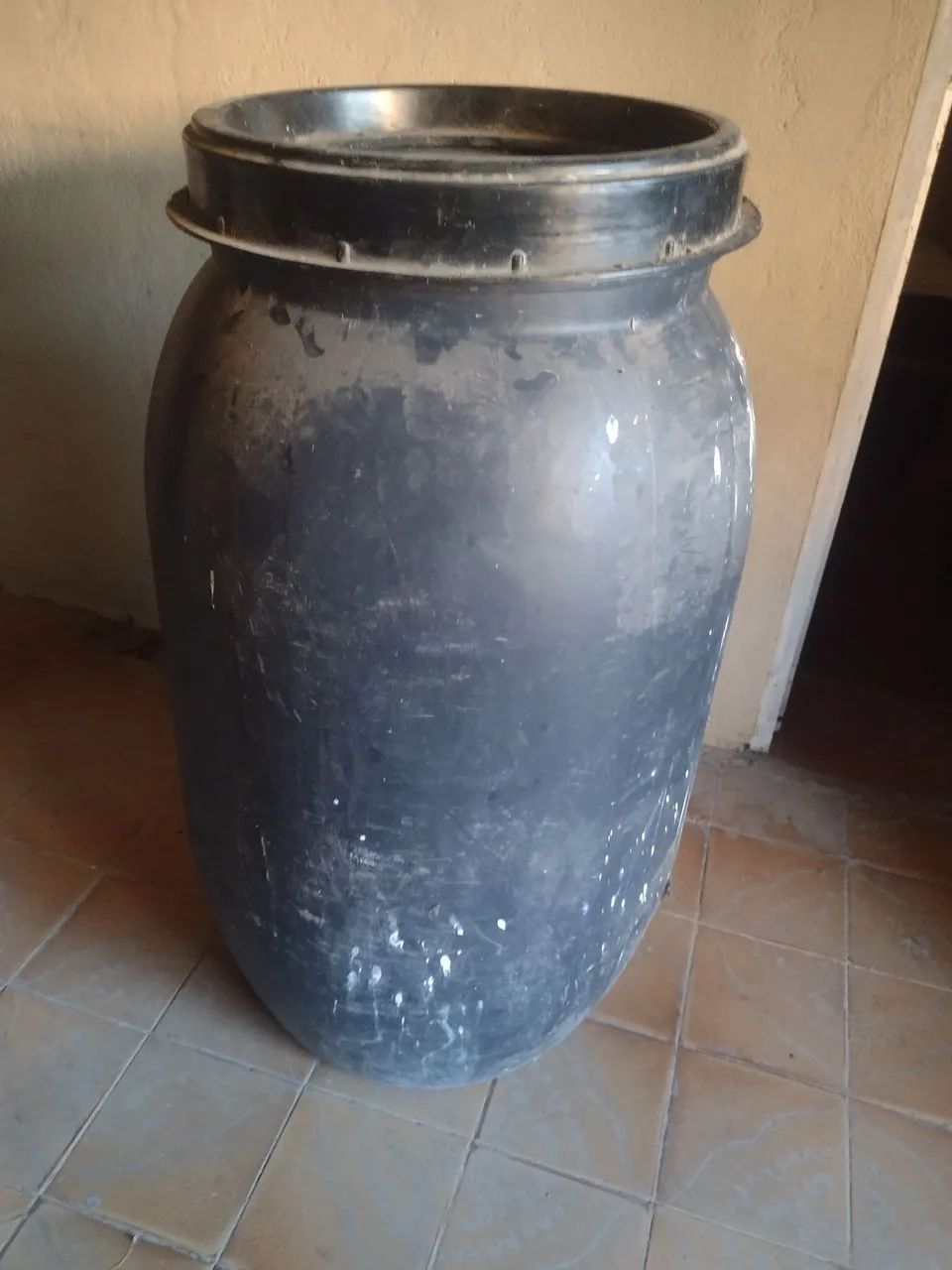 Tonel 250 litros