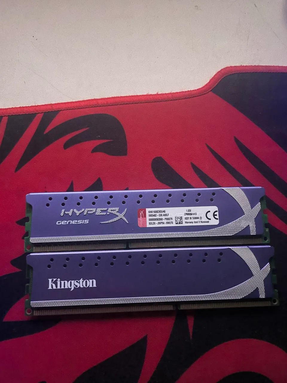 Ram ddr3 gamer - Foto 4