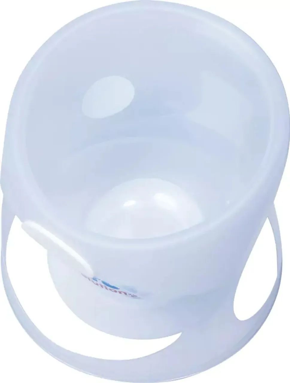 BANHEIRA BABYTUB EVOLUTION TRANSPARENTE - 0 Á 8 MESES - Foto 4