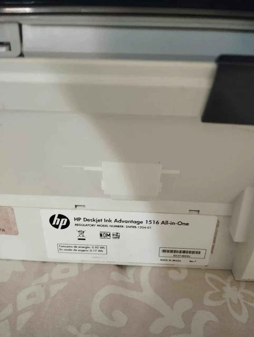 Impressora HD 1516 - Foto 5