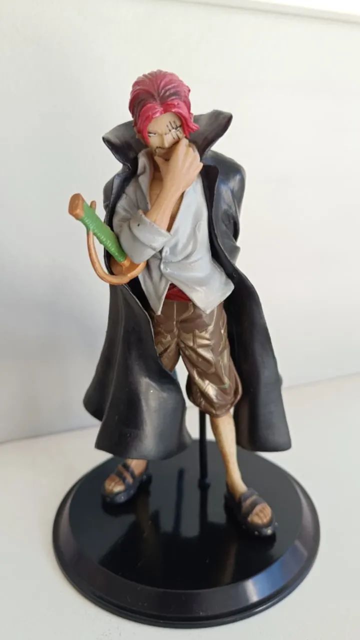 Miniatura Shanks (One Piece)