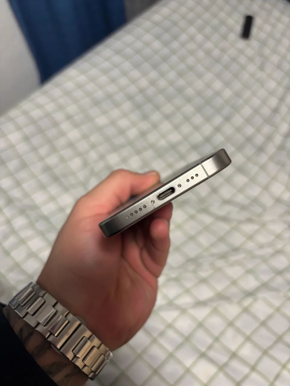 iPhone 15pro 128GB - Foto 4