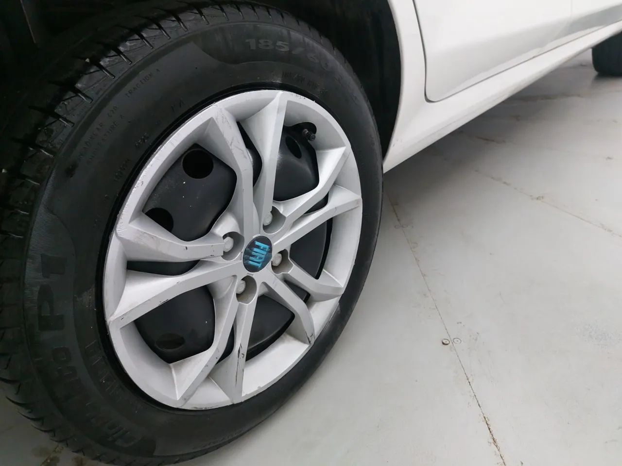Fiat Argo Drive 1.0 Firefly, foto 14 de 18