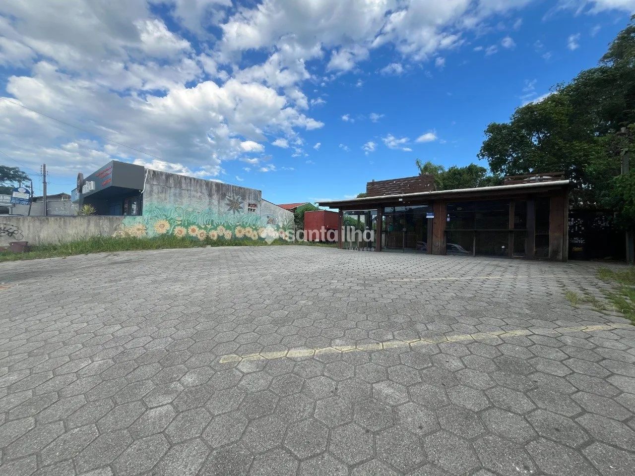 Terreno para alugar, 742m² - Campeche - Florianópolis/SC - Foto 2