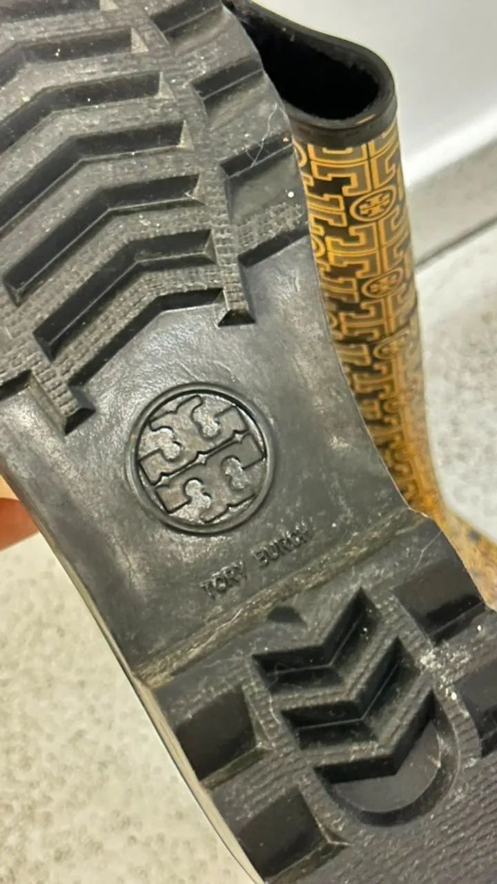 Bota / Galocha Tory Burch  - Foto 2