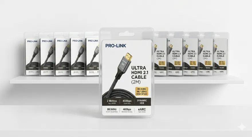 Cabo HDMI (produto novo) - Foto 2