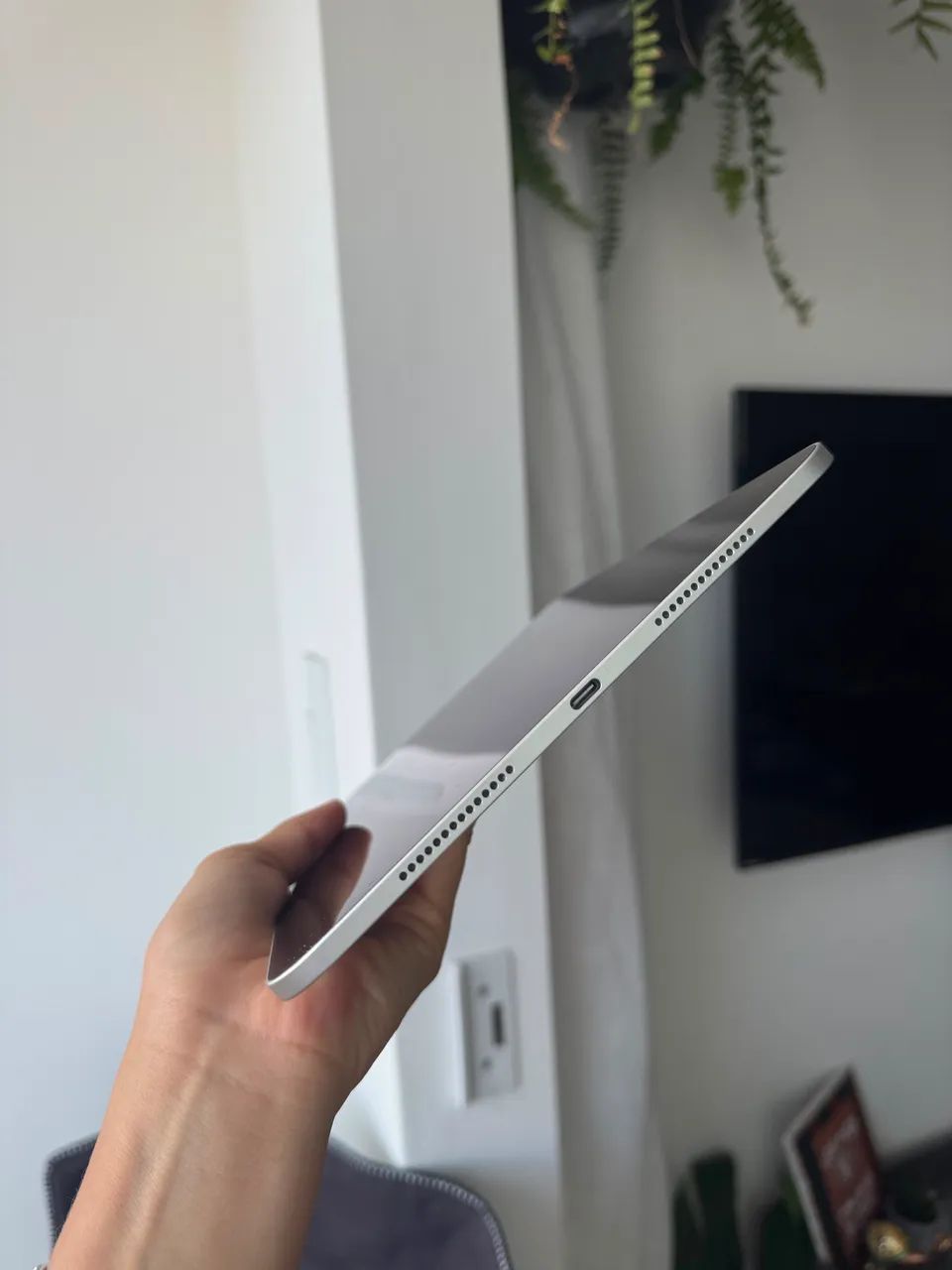 ipad 11 pro 256g chip M4 - Foto 5