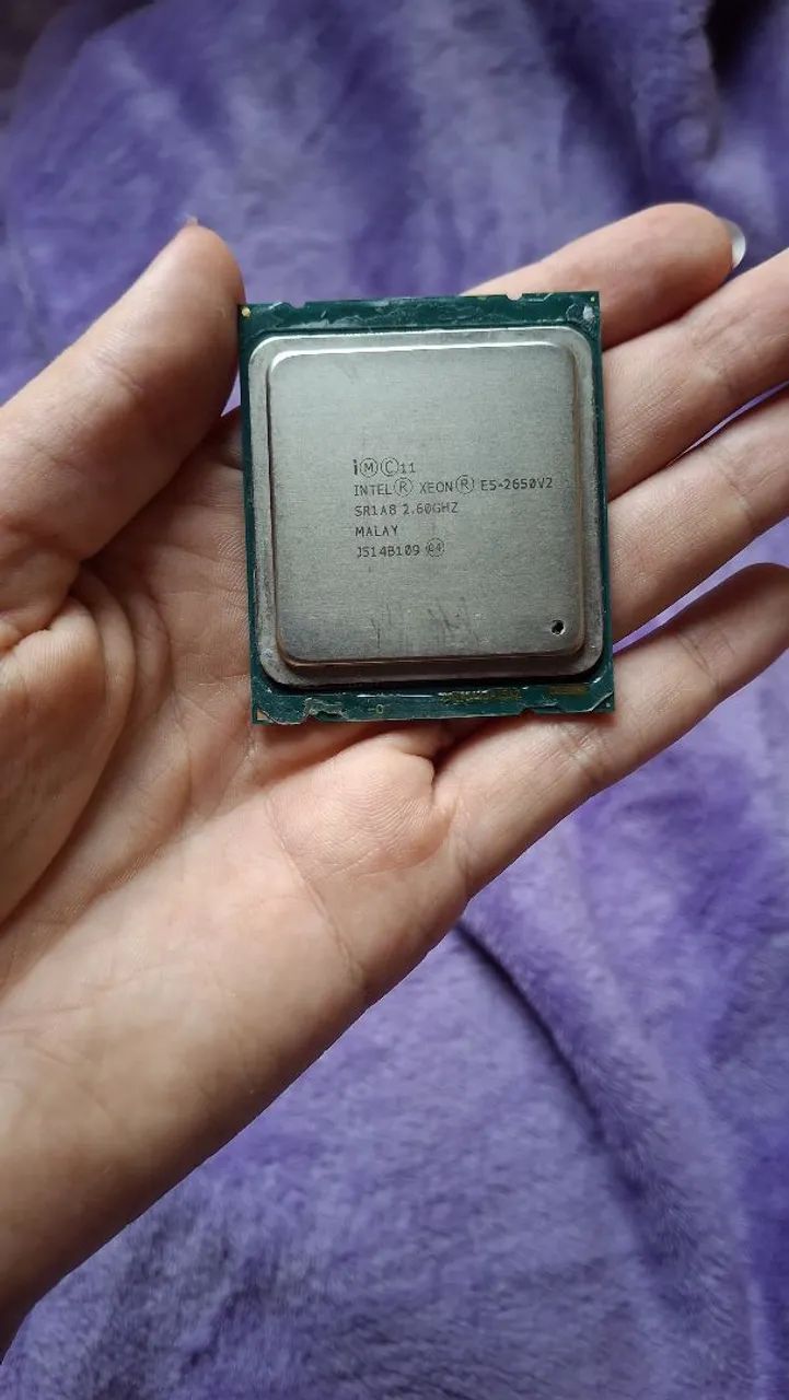 Xeon 2650 v2 - Foto 2