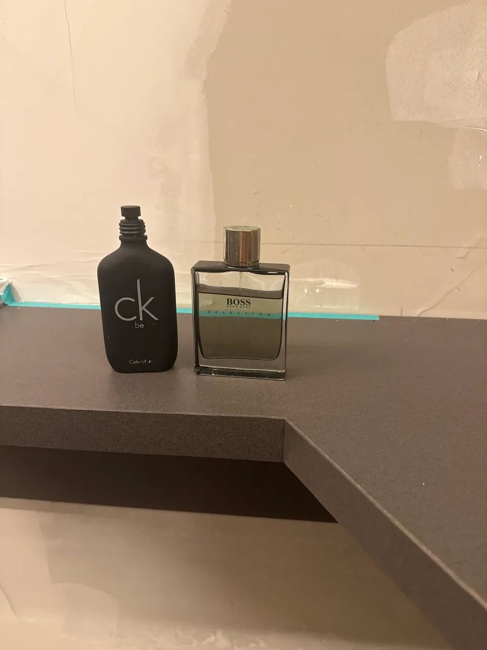 Perfume BOSS exclusivo + perfume calvin klein 