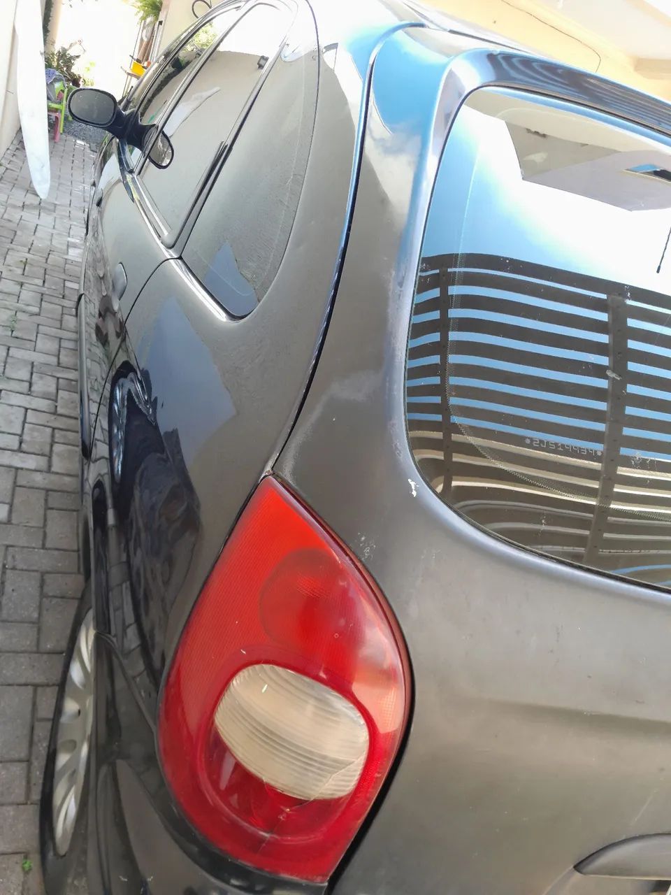 Citroën Xsara Xsara Picasso Exc./Etoile 2.0 16V Mec. 2002