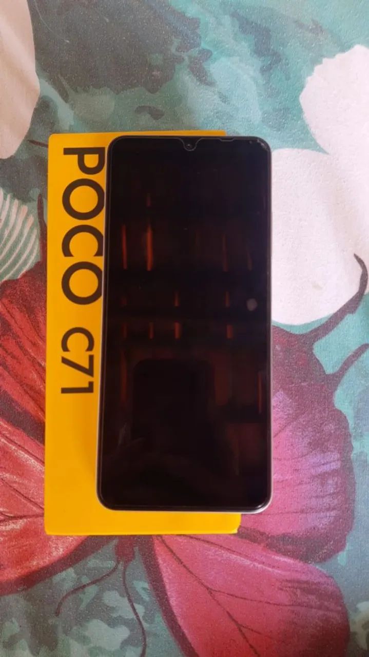 Vendo Xiaomi POCO C71 128gb