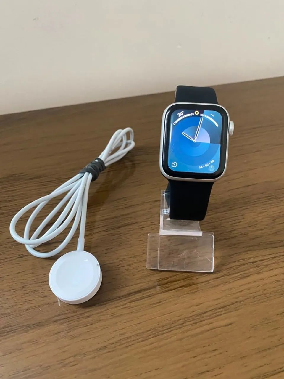 Apple Watch Series 6 40mm GPS + Celular - Original e Nunca Aberto