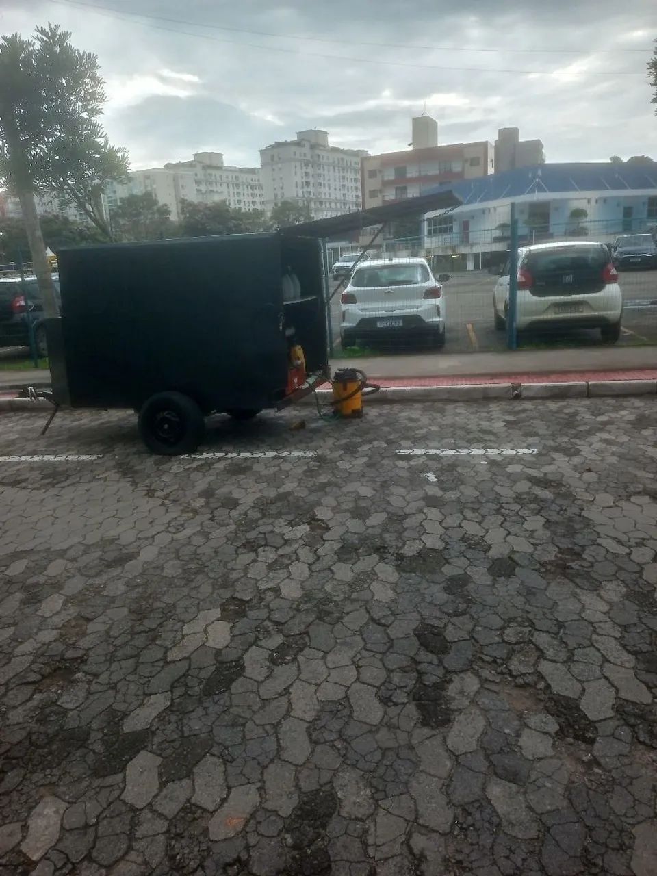 Lavar jato 