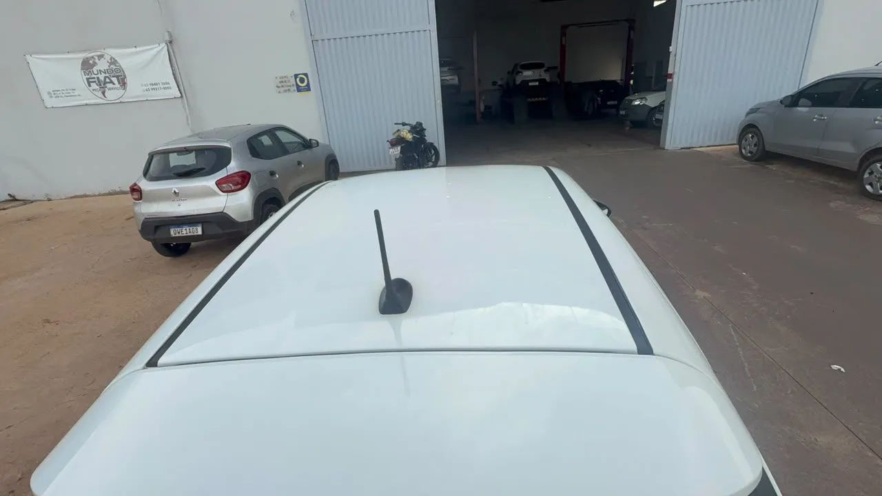 Fiat Argo 1.0 6V FLEX 2025