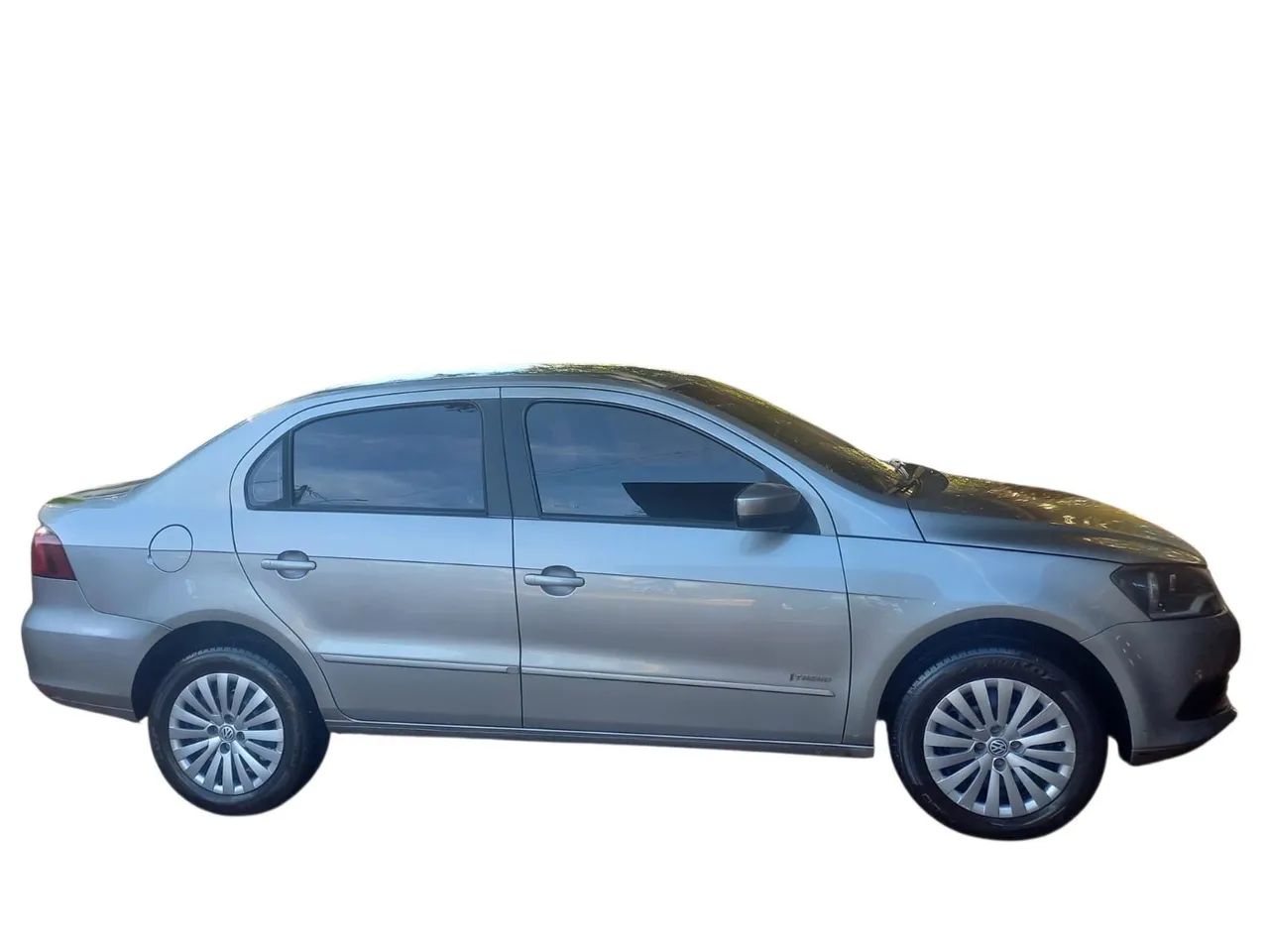 Volkswagen Voyage 2013