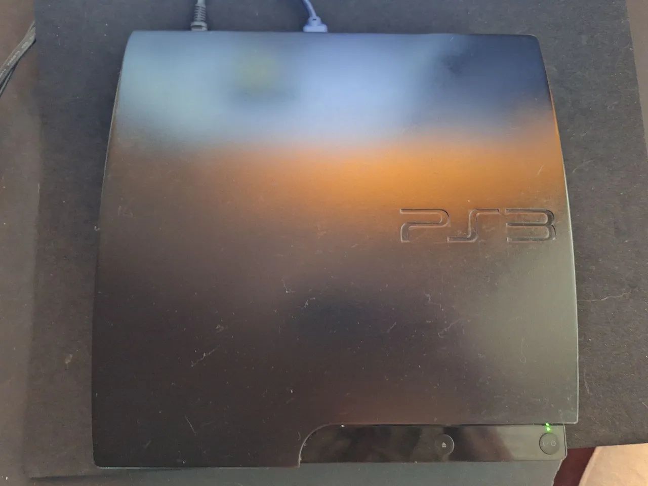 Ps3 Slim Desbloqueado  - Foto 3