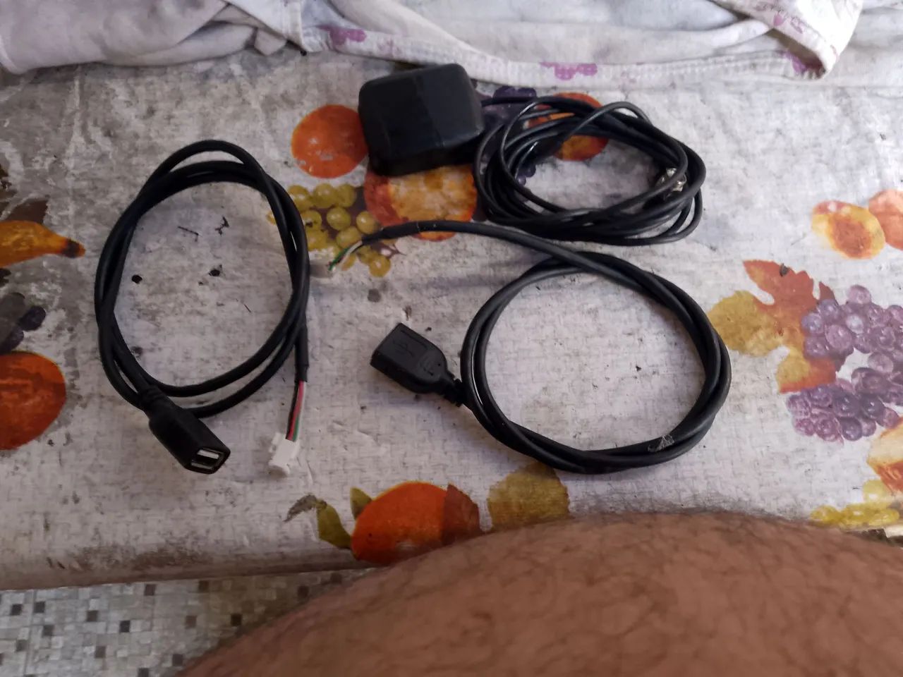 Troco tudo pô uma Mult Mídia boa 9 polegadas  - Foto 4