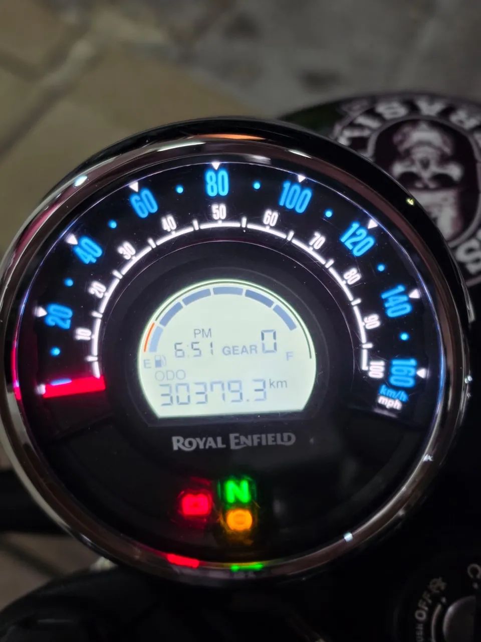 Meteor Stellar 350cc  - Foto 3