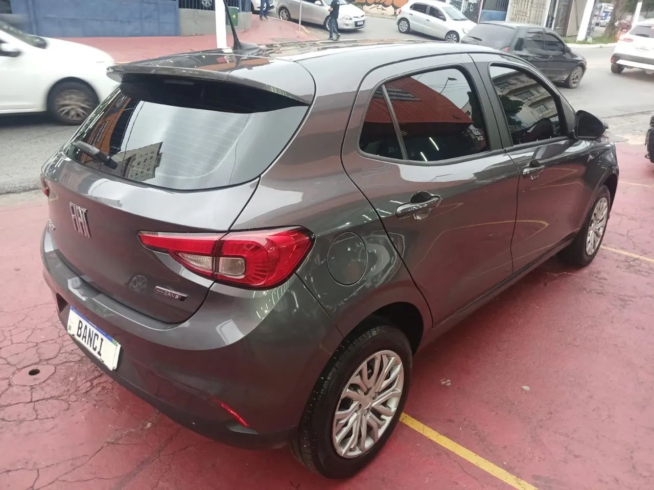 Fiat Argo DRIVE 1.0 6V Flex, foto 6 de 14