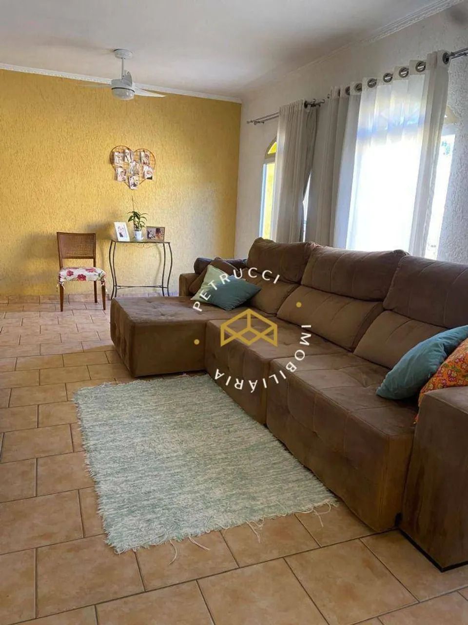 Casa com 3 dormitórios à venda, 281 m²- Cidade Satélite Íris - Campinas/SP - Foto 2