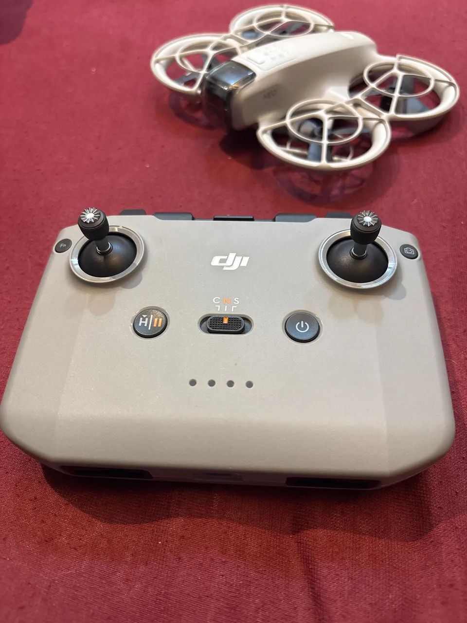 DRONE DJI NEO COMBO FLY MORE - Foto 3