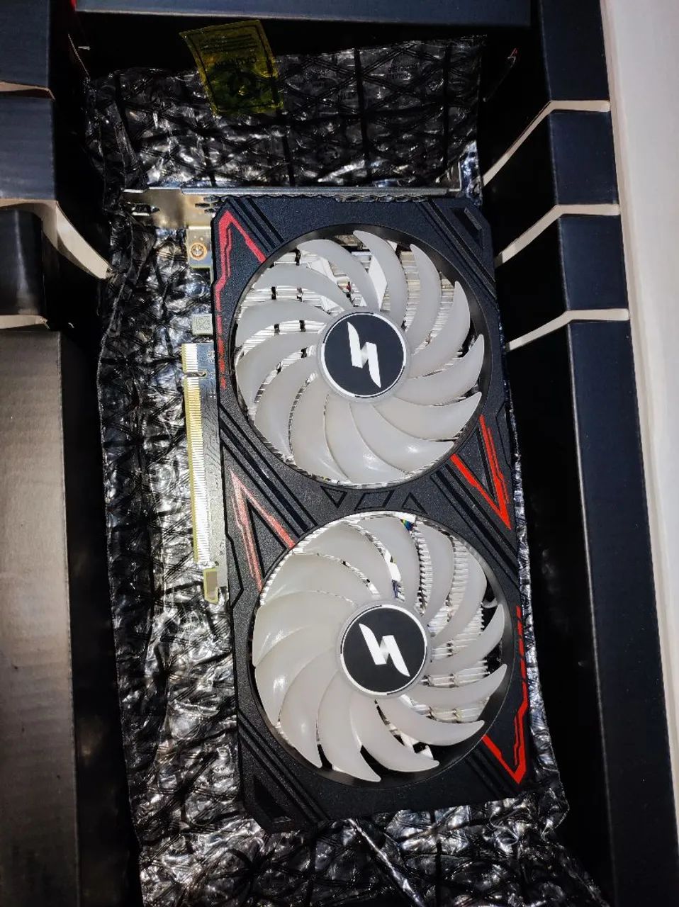 Placa de vídeo AMD RX 6600 - Superframe Core Series - Foto 2