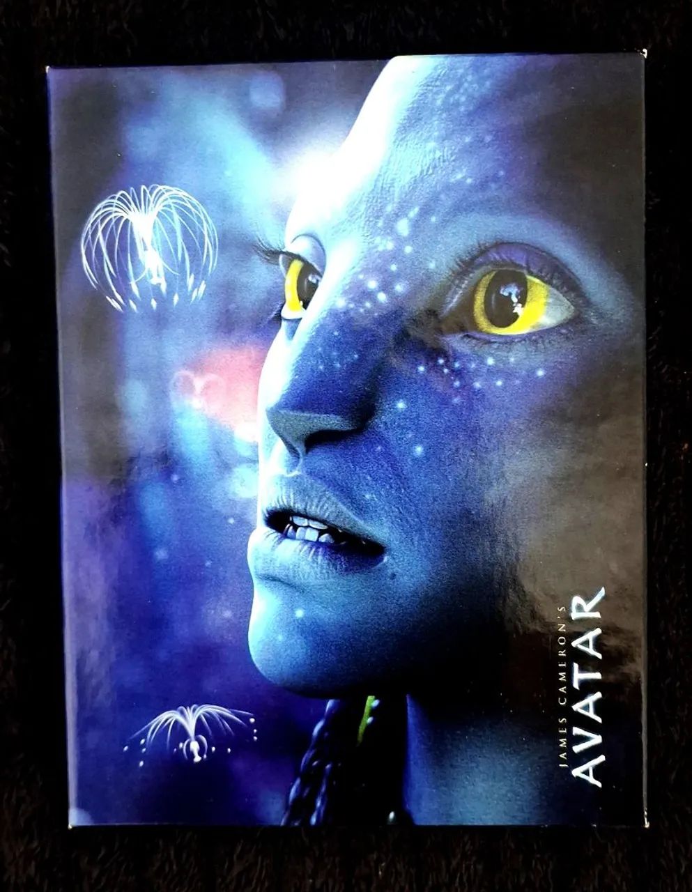 Blu-ray Avatar - Edição Tripla e Rara - Foto 3