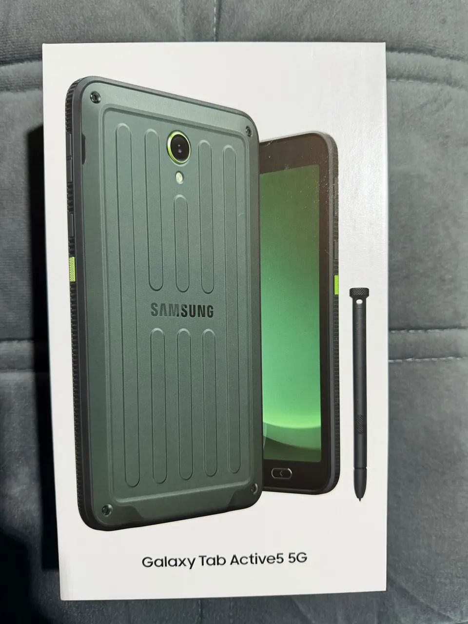 Tablet Samsung Galaxy Tab Active5 5G - Foto 2