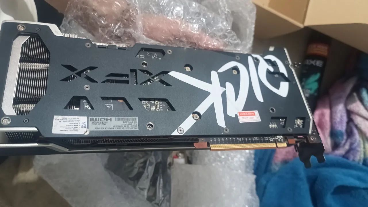 Vendo placa de vídeo RX 6700 XT xfx 12 g - Foto 2
