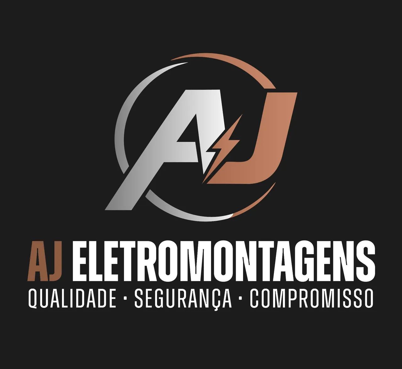 AJ ELETROMONTAGENS | SERVIÇOS ELÉTRICOS 