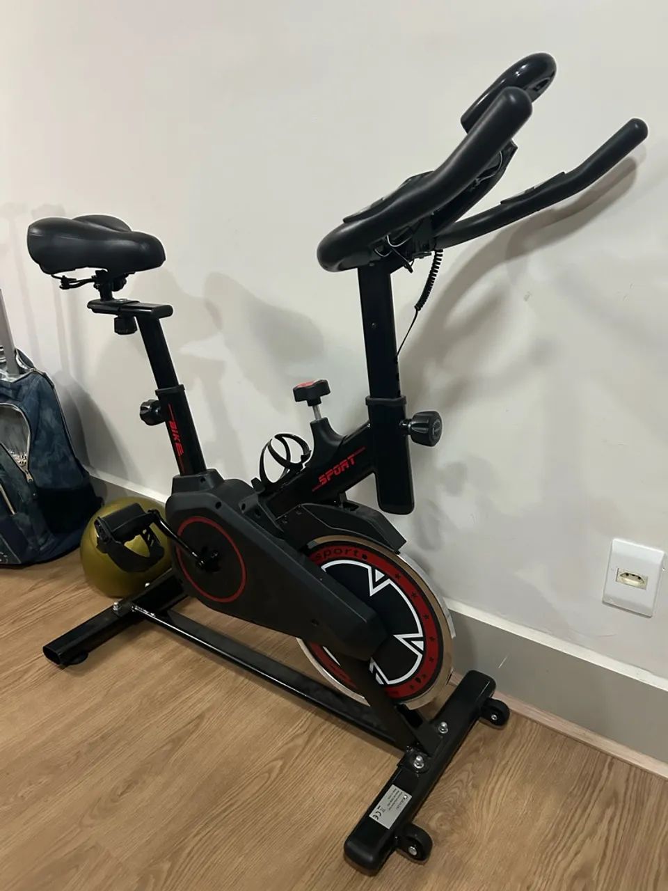 Bicicleta spinning