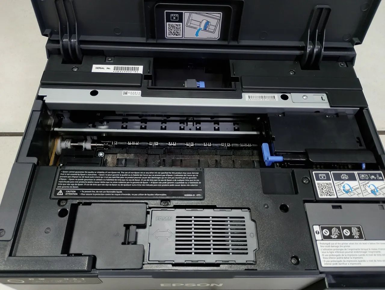 Impressora L8050 - Foto 3