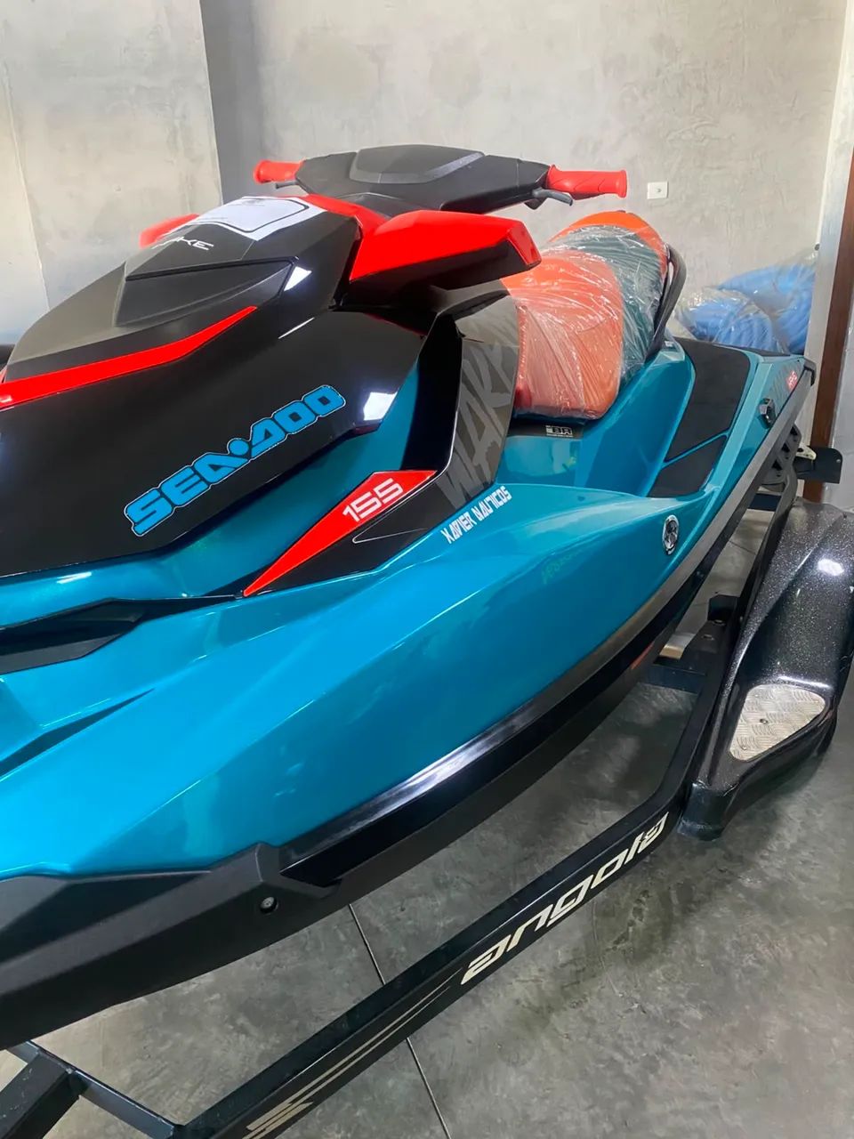 Sea-Doo Wake 155 - Foto 2