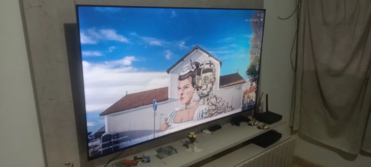 SMART TV TCL 65' POLEGADAS 
