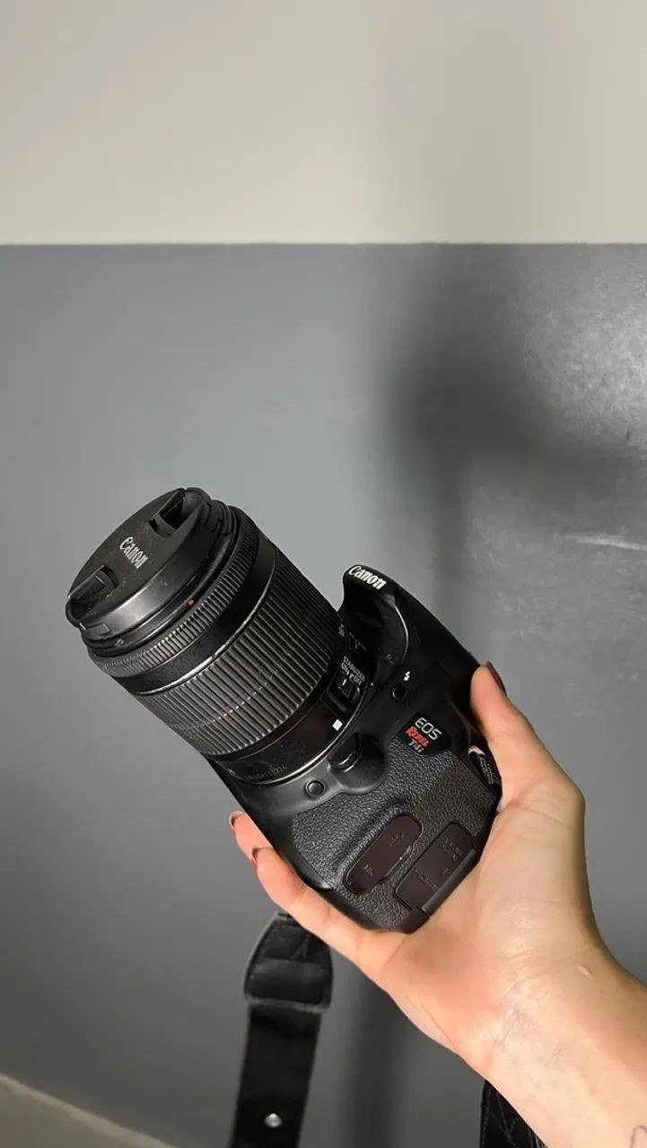 Câmera T4i - Foto 2