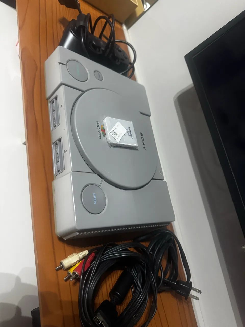 Ps1 Fat em perfeito estado - Foto 4
