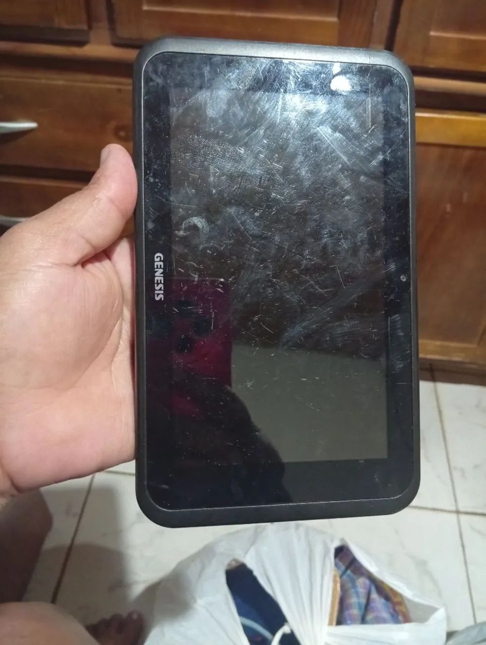 Vende-se um tablet para retirada de peças  - Foto 3
