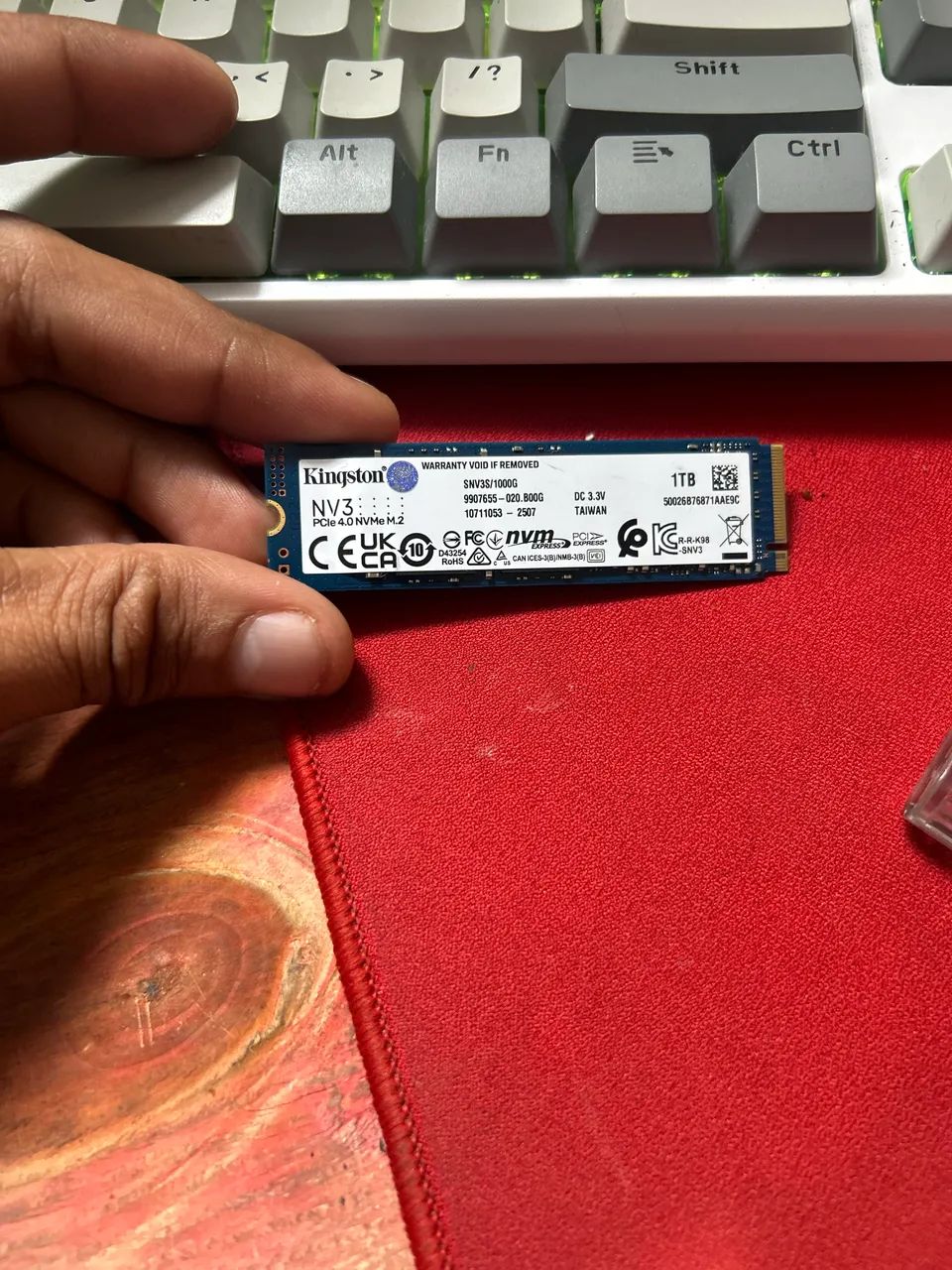 Ssd snv3s 1tb  - Foto 3