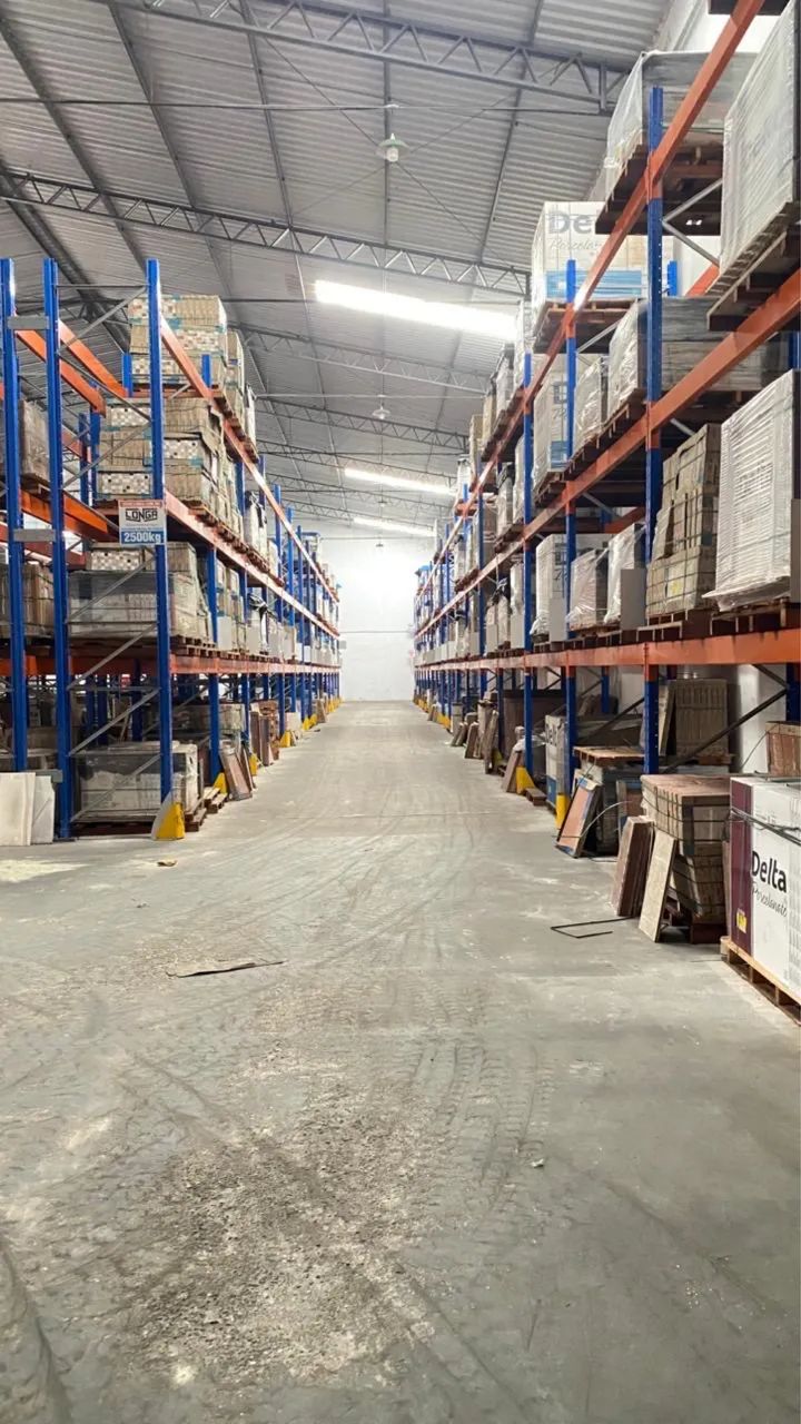 Vende-se porta paletes semi-novo  - Foto 4