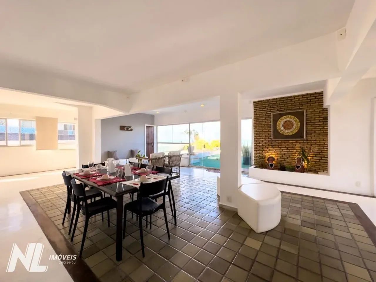 Cobertura à venda com 252 m² - Petrópolis - Natal/RN - Foto 3