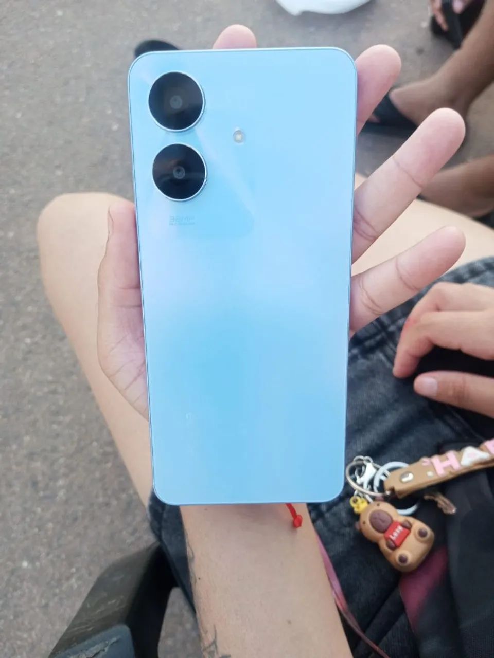 Vende se um celular novo redmi - Foto 5