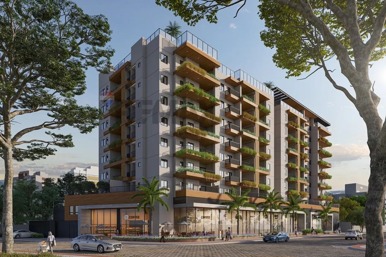 Edifício Vizzo  Jardim Camburi | 3 quartos | 91,35 m² | Sol da manhã | 2 vagas - Foto 2