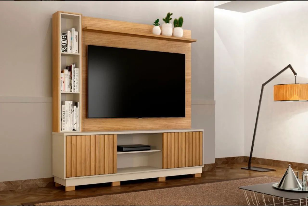 Urban Rack & Painel Ripado